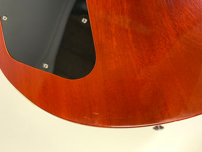 1959 Gibson Les Paul Standard Burst JamCity Guitars 1957 Junior Conversion - 50s Old Wood & Brazilian Rosewood
