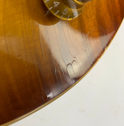 2011 Gibson TOM MURPHY Aged 1959 Reissue Les Paul Standard R9 Custom Shop Historic 59 Iced Tea Sunburst