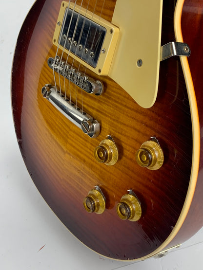 1959 Gibson TOM MURPHY PAINTED & AGED 60th Anniversary 59 Les Paul Standard | Masterpiece