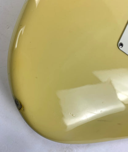 1982 Fender '57 American Vintage Reissue Fullerton Stratocaster 1957 Olympic White RED BOBBIN PICKUPS Very Early RI! AVRI