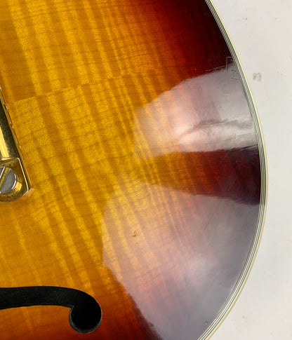 1999 Gibson Custom Shop Les Paul Florentine Custom Flametop with F-Holes
