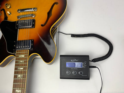 1967 Gibson ES-335 TD Sunburst Vintage Guitar Stoptail | Pat # Sticker Pickups Pre-T-Top!