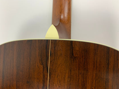 2013 Taylor Custom Shop Dreadnought BRAZILIAN ROSEWOOD Owned by ZAC BROWN One-Off Model