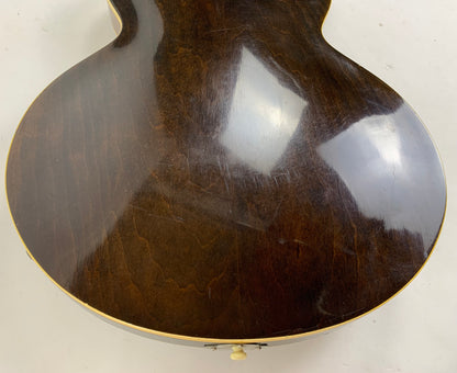 1960 Gibson ES-125T in Sunburst Vintage Thinline Electric Guitar
