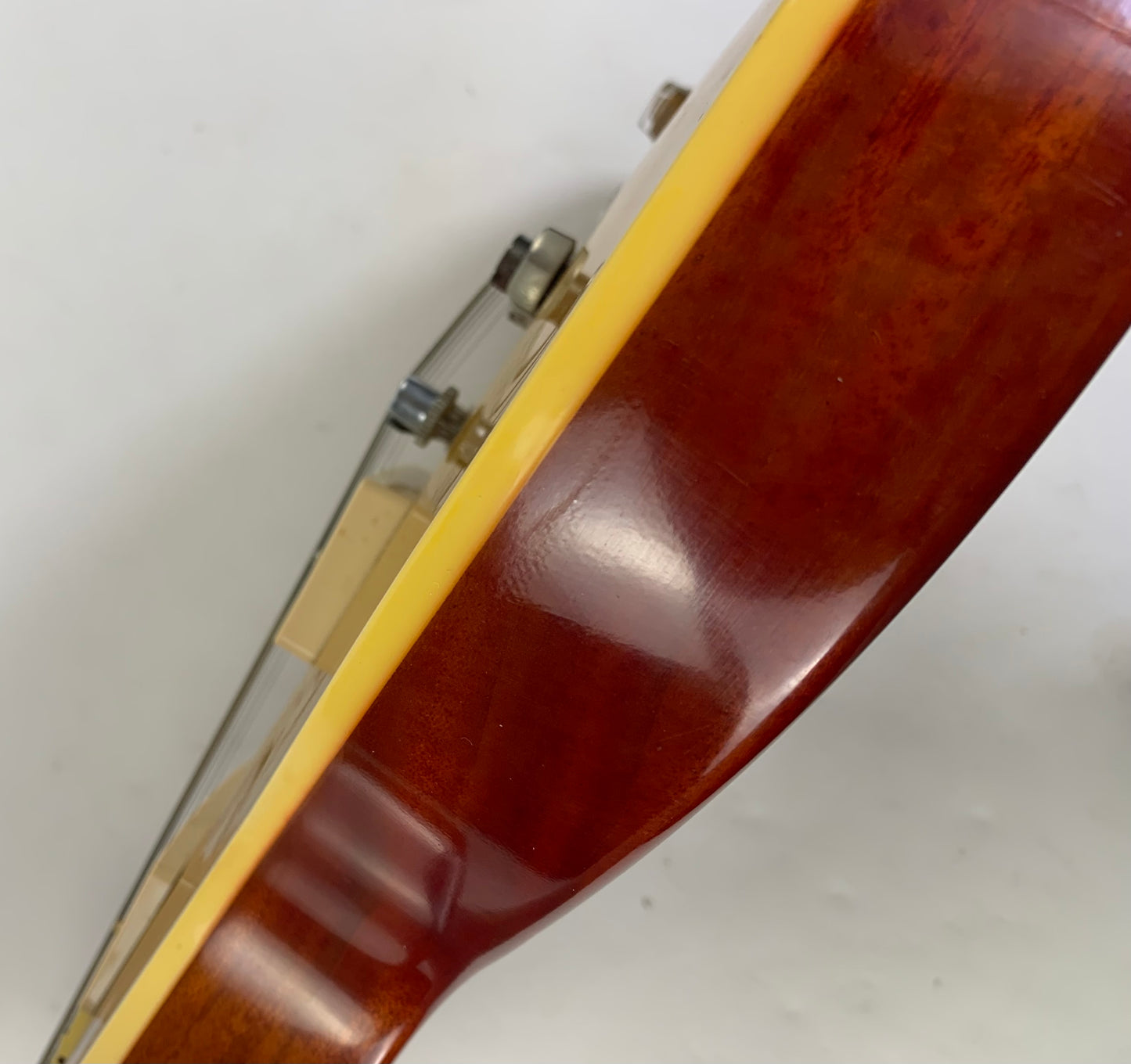 2013 Gibson Custom Shop DUANE ALLMAN 1959 Les Paul Standard VOS | Burst 59 Reissue R9 Signature Model