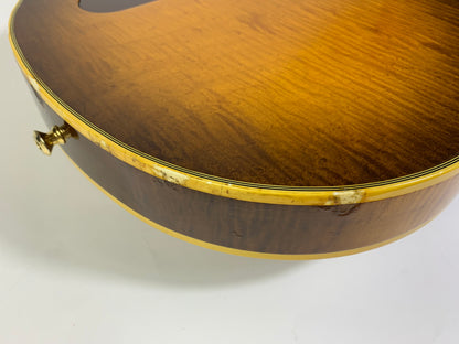 1984 Gibson Les Paul SUPER CUSTOM SHOP EDITION | Neal Schon Journey Flame Everywhere! Beautiful Vintage Guitar!