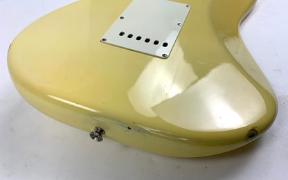 1982 Fender '57 American Vintage Reissue Fullerton Stratocaster 1957 Olympic White RED BOBBIN PICKUPS Very Early RI! AVRI