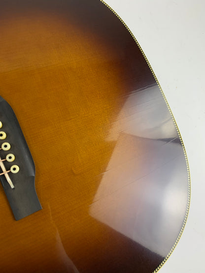 2023 Martin Custom Shop 1937 Authentic D-28 Ambertone Stage 1 Aging Dreadnought CANNON! Aged