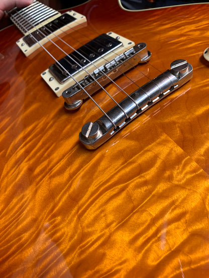 2006 Collings Brazilian Rosewood CL City Limits Deluxe | KILLER QUILT TOP, Throbak KZ-115's!