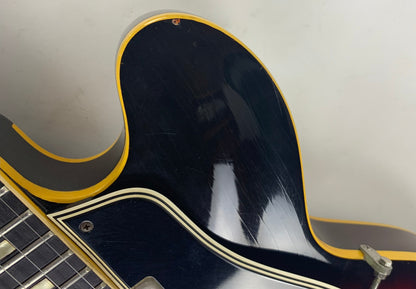 1963 Gibson ES-330TD Sunburst Vintage Guitar w Original Lifton Hardshell Case