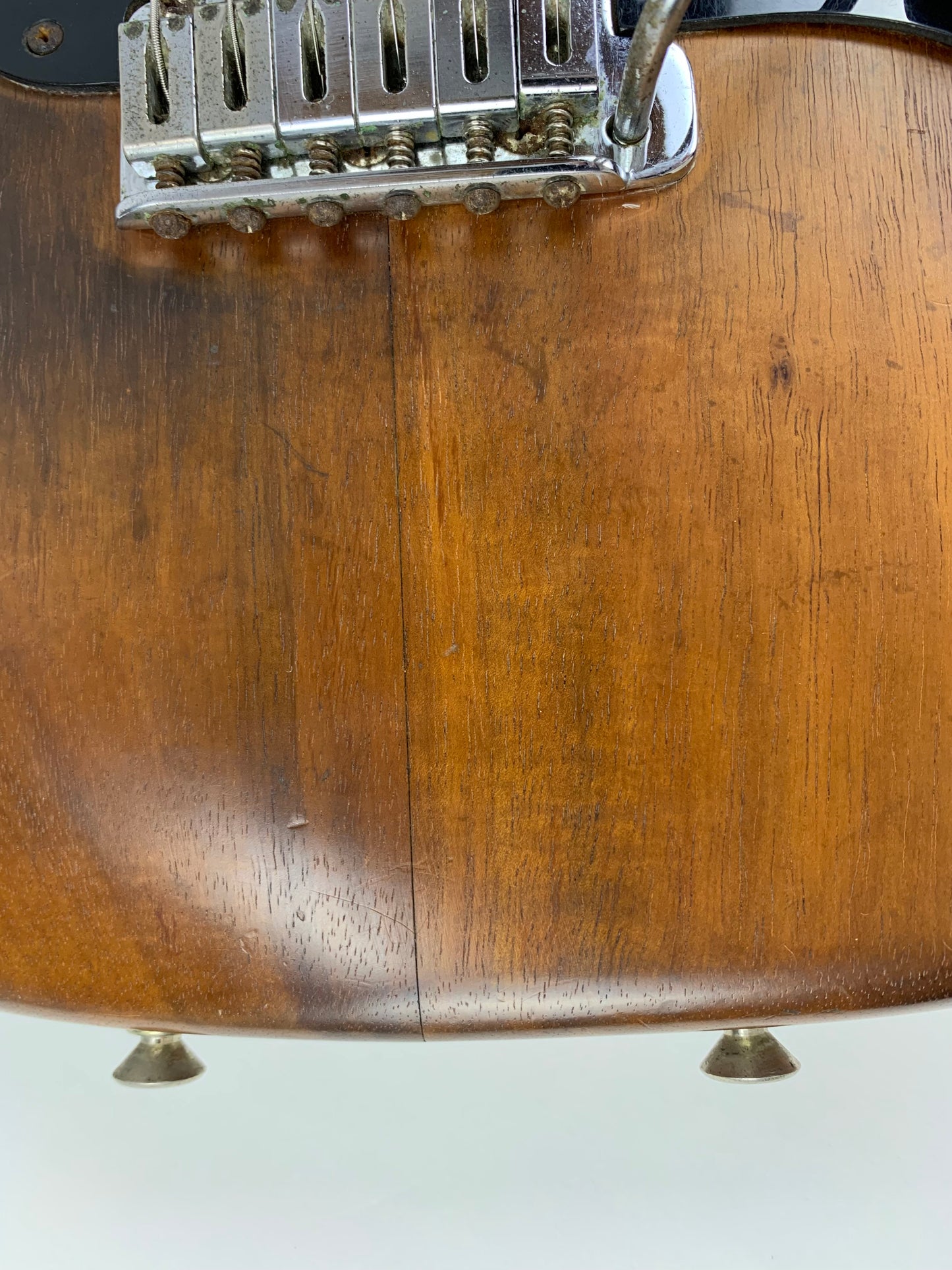 1983 Schecter USA DREAM MACHINE Stratocaster Rare Koa Body w Original Case Van Nuys
