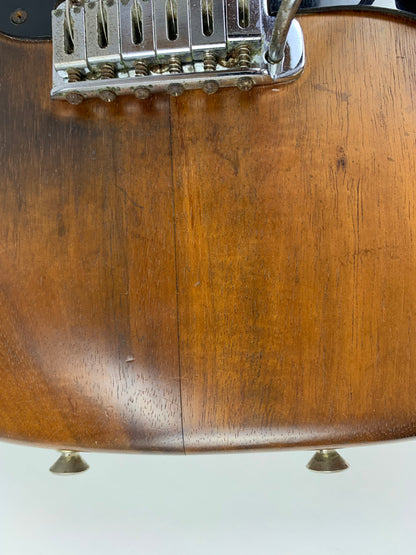 1983 Schecter USA DREAM MACHINE Stratocaster Rare Koa Body w Original Case Van Nuys