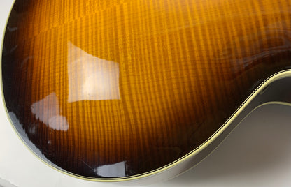 1997 Gibson Custom Shop Historic WES MONTGOMERY L-5 Sunburst One Pickup Signature Model Archtop Electric Guitar