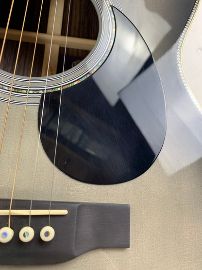 Martin 20th Anniversary OMJM John Mayer Signature Model - Grey Sunburst OM-28