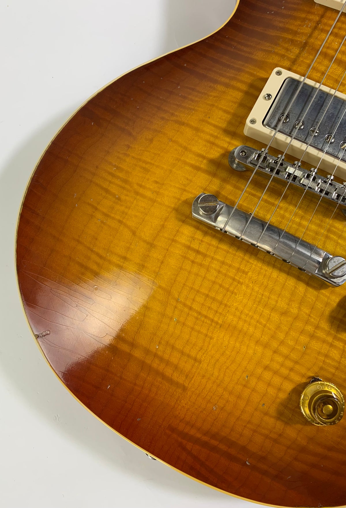 Gibson Custom Shop Murphy Lab 1959 Gibson Les Paul Standard Reissue 59 R9 Light Aging 2023