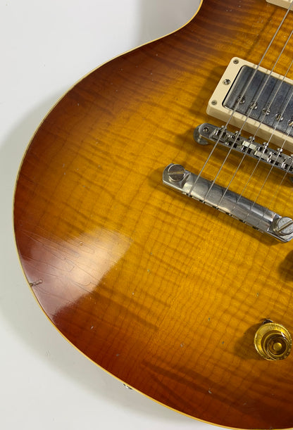 Gibson Custom Shop Murphy Lab 1959 Gibson Les Paul Standard Reissue 59 R9 Light Aging 2023