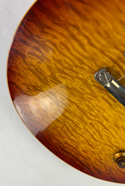 2001 Gibson Custom Shop 1959 Les Paul Standard Reissue KILLER TOP Cherry Sunburst R9 59 Historic