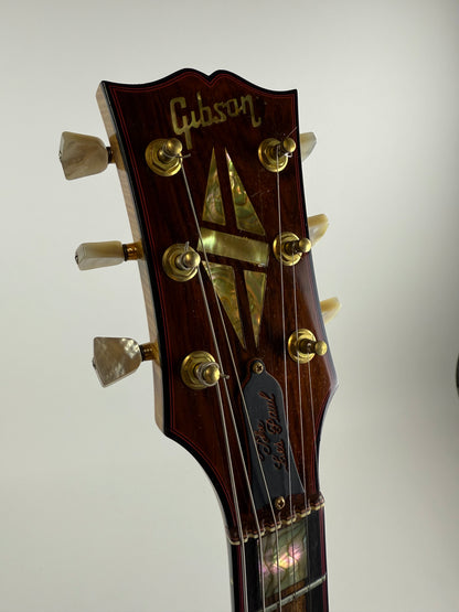 1976 Gibson THE LES PAUL Lucky #7 Natural ONE OF THE BEST EVER Brazilian Rosewood Parts