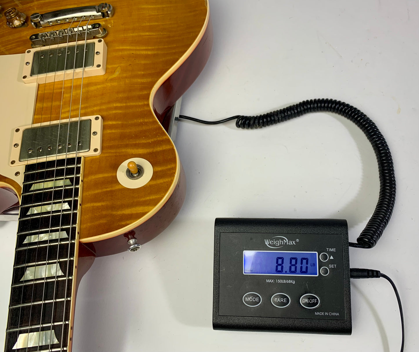 2013 Gibson Custom Shop 1959 Les Paul Standard BENCHMARK HEAVY AGED 59 Reissue R9