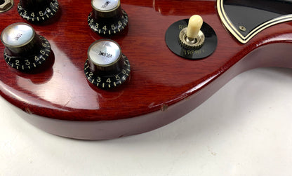 1963 Gibson Les Paul Standard SG Body w FULL 1959 Profile Neck 100% Original Vintage Guitar