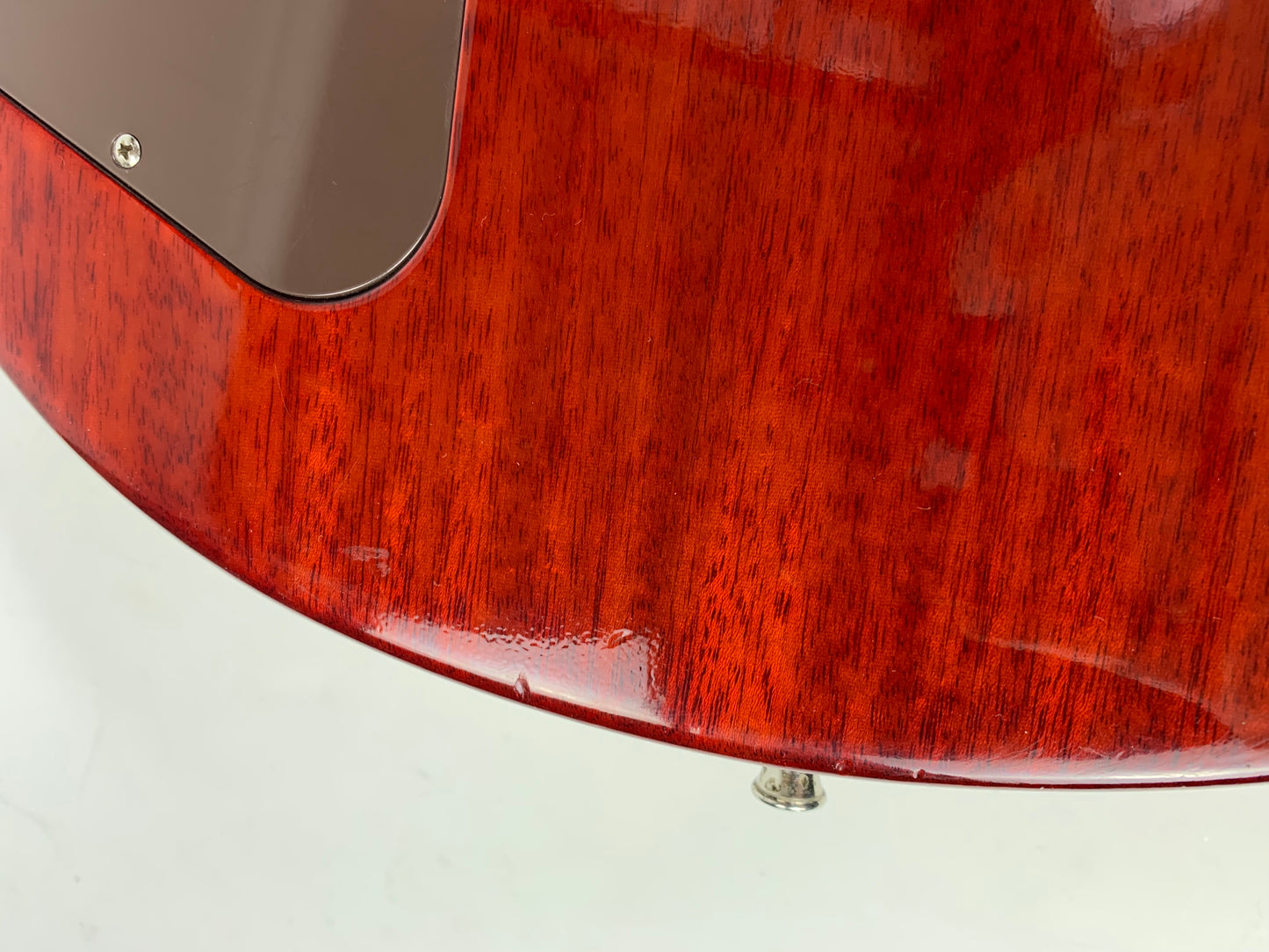 2005 Gibson Custom Shop 1957 Les Paul Standard '57 R7 Sweet Cherry Red w Factory Bigsby LUCY VIBES Eric Clapton George Harrison