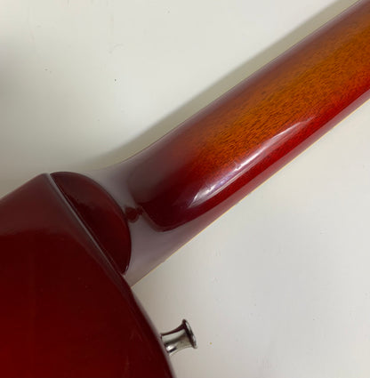 1986 Gibson Les Paul Standard | RARE 2-Piece FLAMETOP Cherry Sunburst UNIQUE