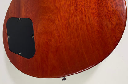 2006 Gibson Custom Shop TOM MURPHY AGED 1959 Les Paul Standard 59 Reissue | R9 Dark Burst Historic TOM HOLMES HUMBUCKERS