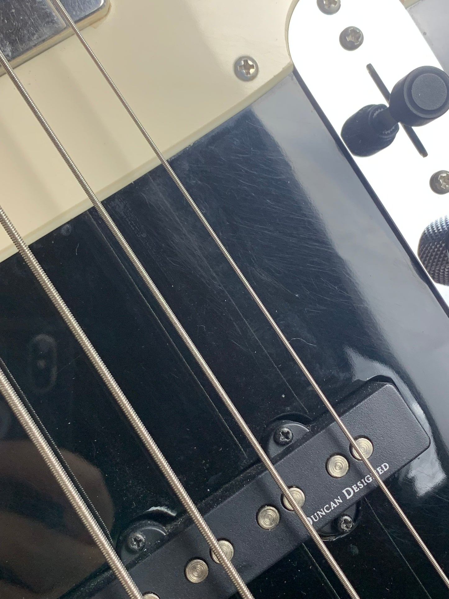 2010s Fender Squier Vintage Modified Telecaster Bass