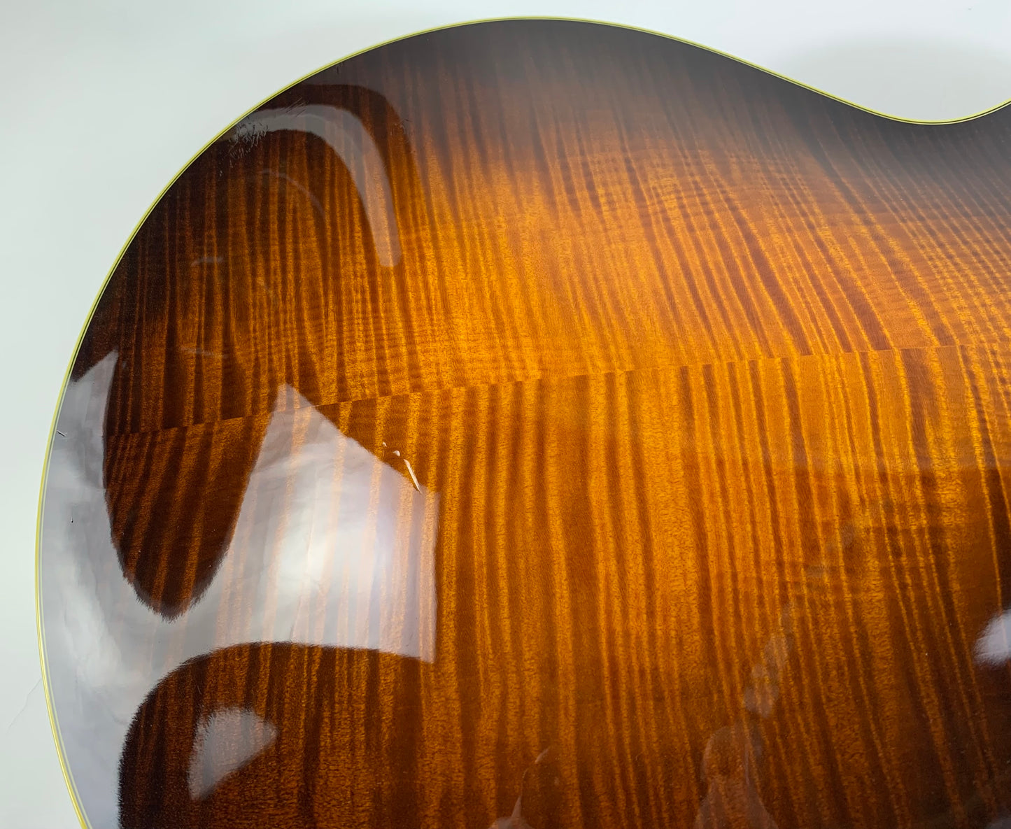 2016 Collings AT-16 Archtop 16 inch L-5 Owned by ZAC BROWN