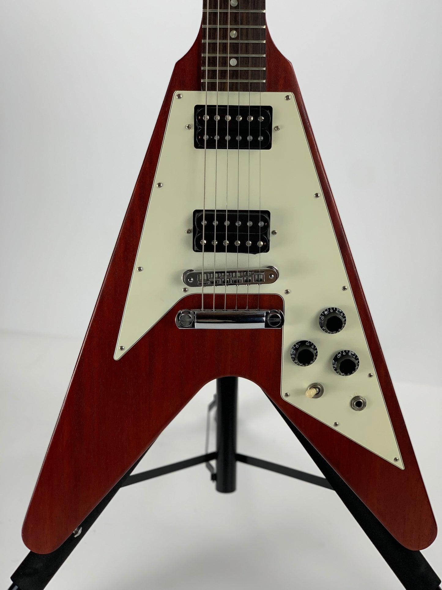 2005 Gibson Flying V Faded Cherry | 2002-2012