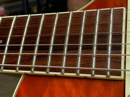 2006 Collings Brazilian Rosewood CL City Limits Deluxe | KILLER QUILT TOP, Throbak KZ-115's!