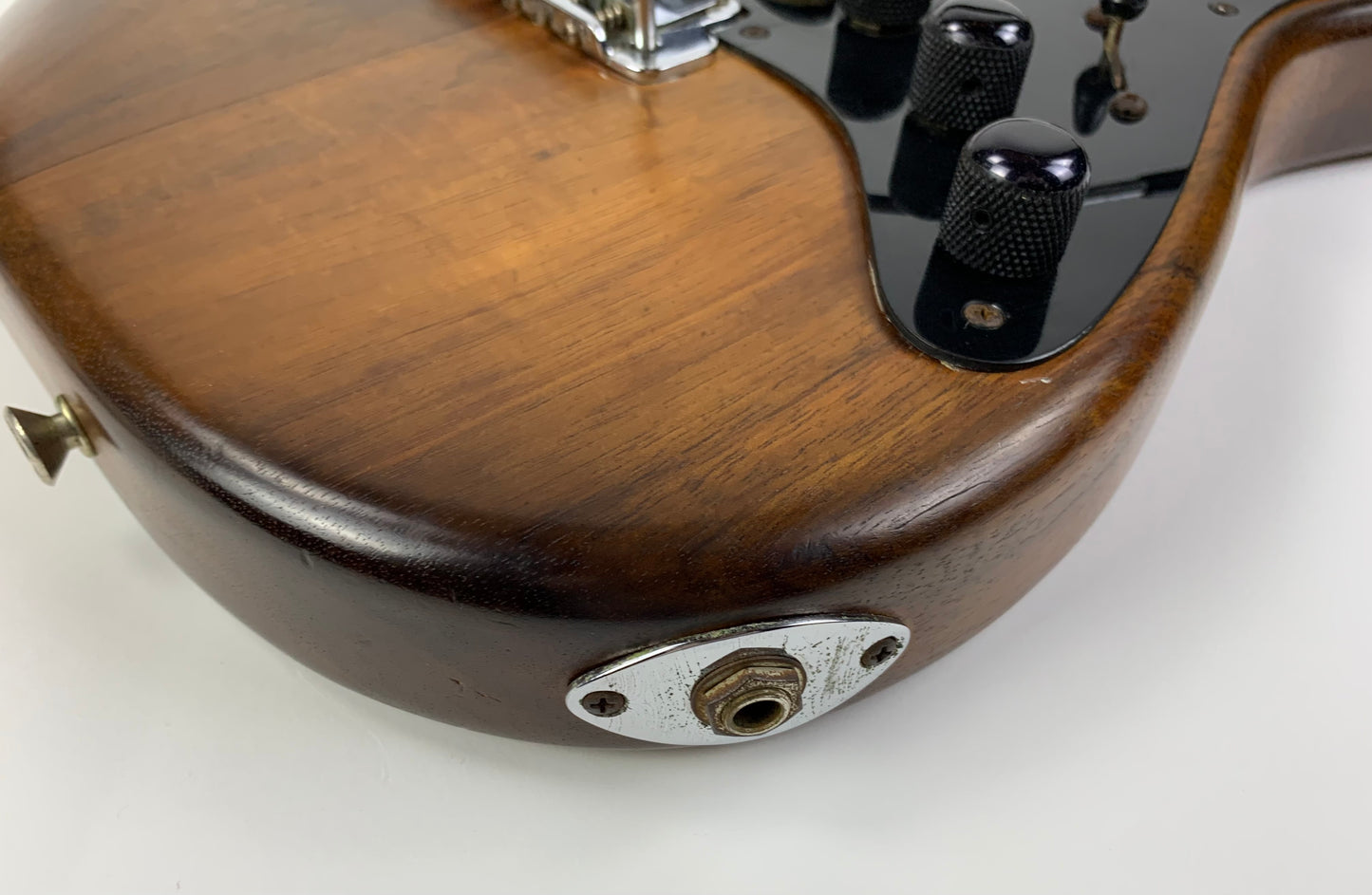 1983 Schecter USA DREAM MACHINE Stratocaster Rare Koa Body w Original Case Van Nuys