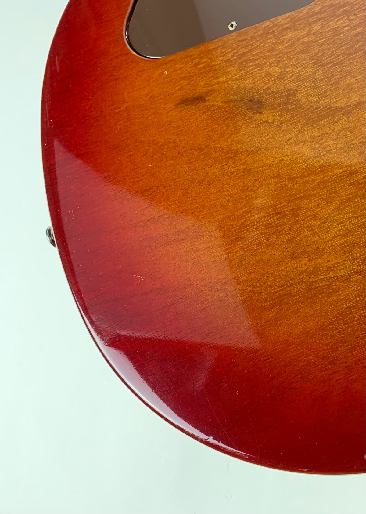 1986 Gibson Les Paul Standard | RARE 2-Piece FLAMETOP Cherry Sunburst UNIQUE