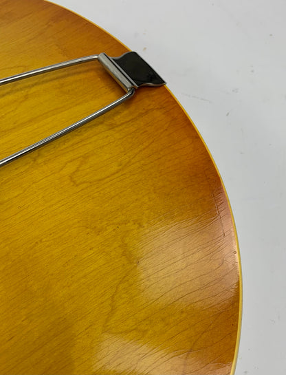 1964 Gibson ES-125TDC Dual P90 Pickups Thinline Vintage Hollowbody Guitar George Thoroughgood