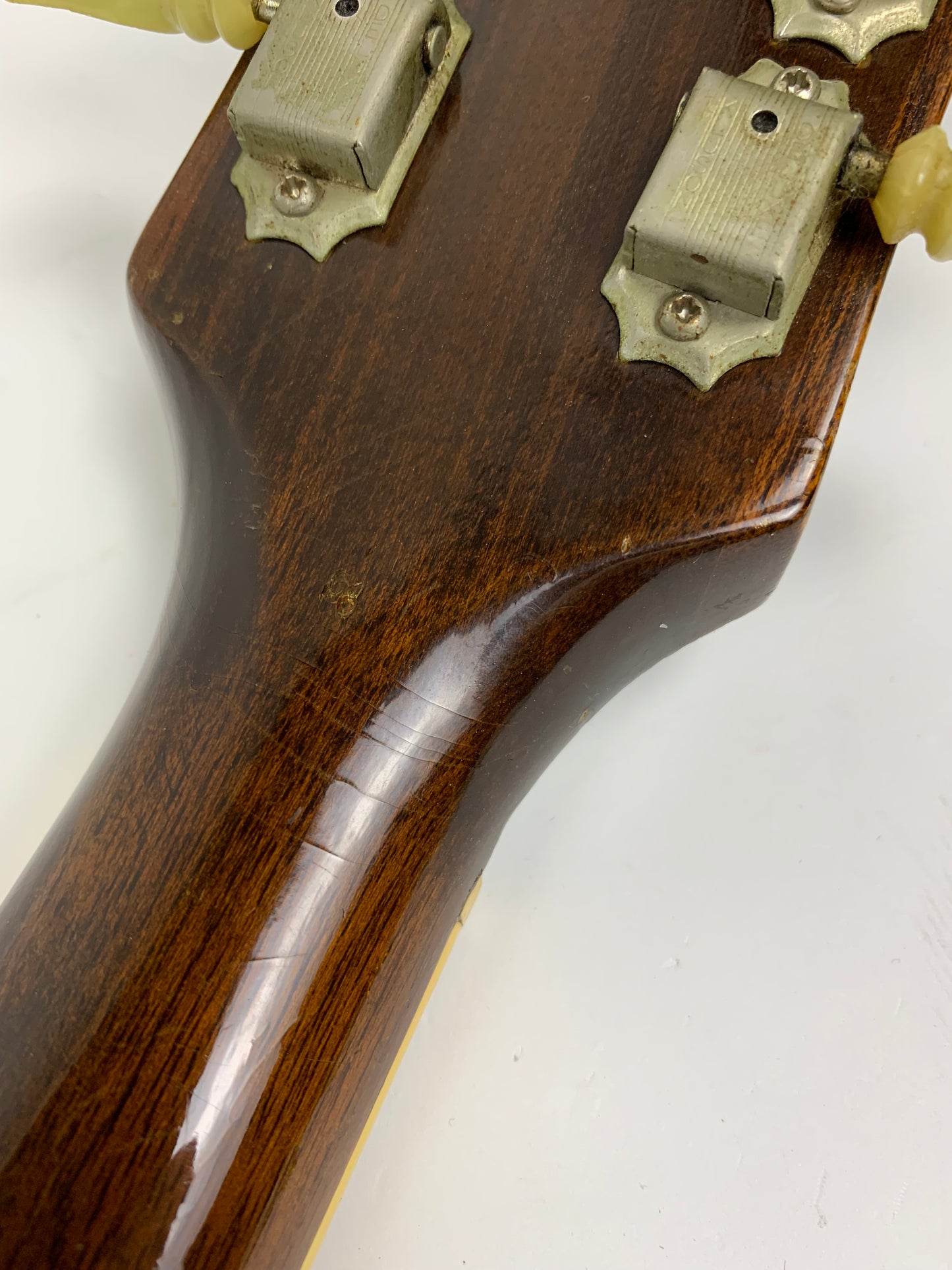 1967 Gibson ES-335 TD Sunburst Vintage Guitar Stoptail | Pat # Sticker Pickups Pre-T-Top!