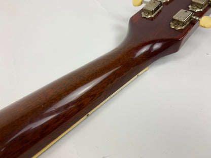 1959 Gibson Country & Western Vintage Acoustic Dreadnought Guitar SJN Southern Jumbo Natural Slope Shoulder