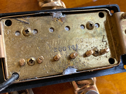 1980 Ibanez Japan AS400 Neck Through MIJ Super 70 Dry Z pickups | EXTREMELY RARE! As200