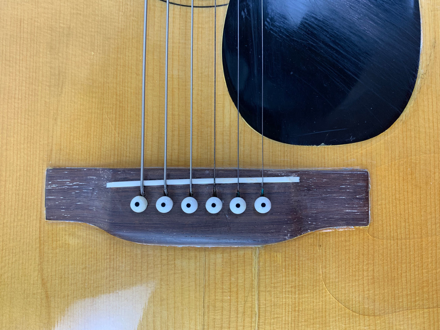 1944 Martin 0-18 Flat Top Small Body Prewar Vintage Acoustic Guitar PROJECT