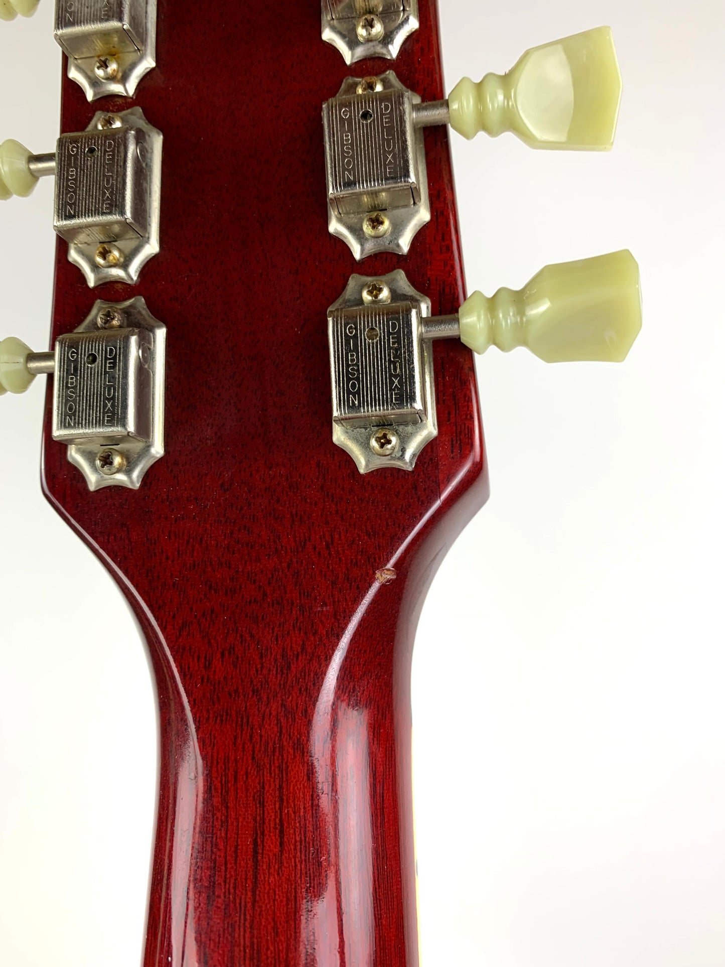 2007 Gibson Custom Shop JIMMY PAGE EDS-1275 Double Neck SG Body Cherry | ORIGINAL RUN!!!