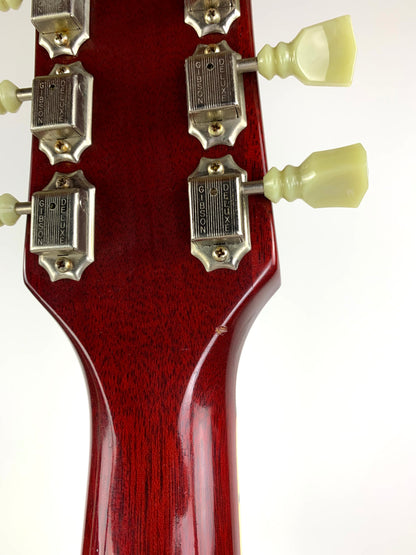 2007 Gibson Custom Shop JIMMY PAGE EDS-1275 Double Neck SG Body Cherry | ORIGINAL RUN!!!