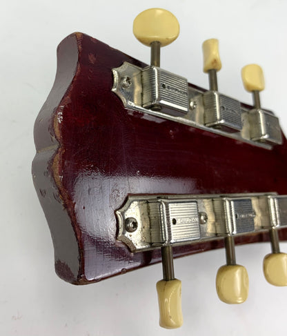 1964 Gibson ES-125TDC Dual P90 Pickups Thinline Vintage Hollowbody Guitar George Thoroughgood