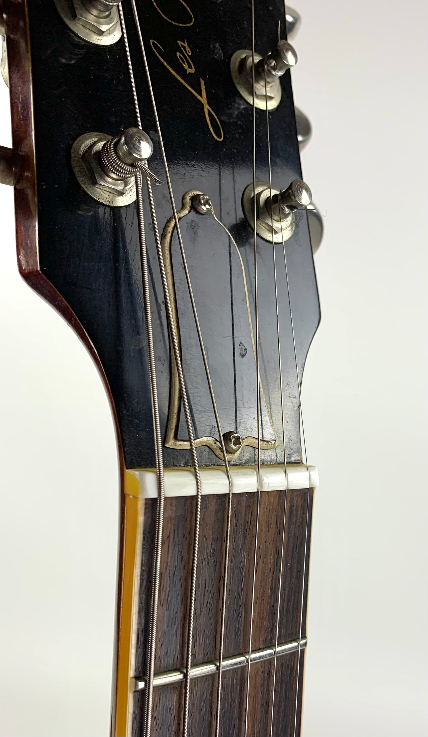 2001 Gibson Custom Shop Authentic 1958 Les Paul Standard Reissue Flametop! Factory Grovers, Killer Top! 58 R8 Historic