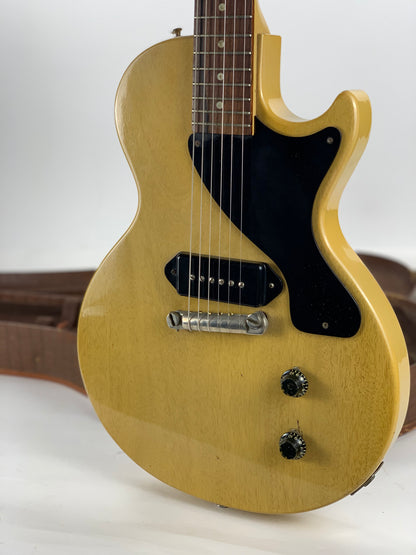 1956 Gibson Les Paul TV Model Yellow Junior Jr. 1950s Vintage