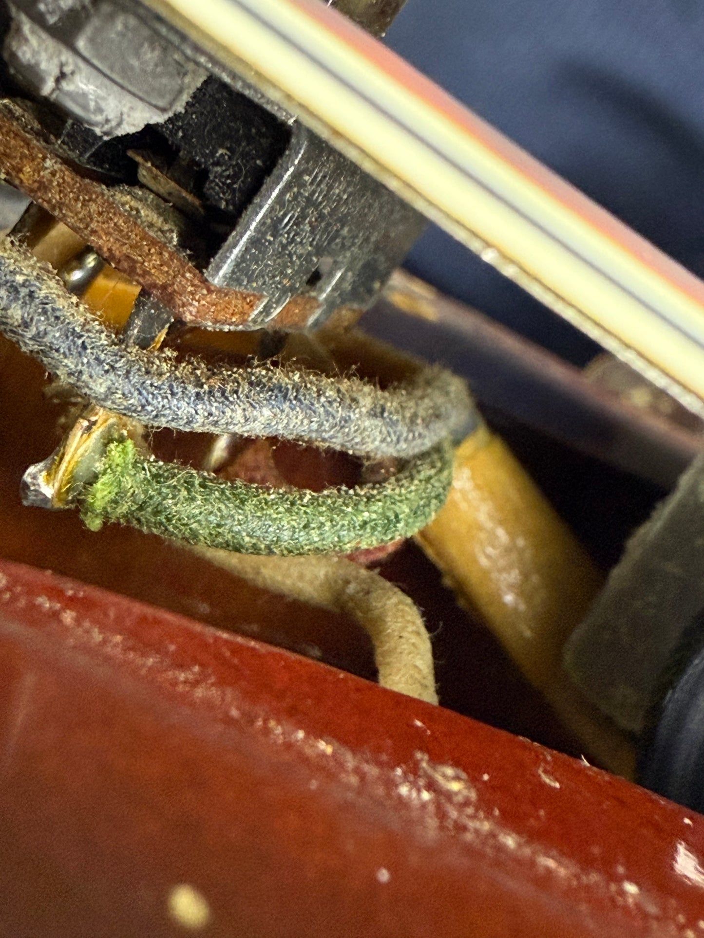 1961 Fender Jazzmaster Sunburst Vintage | 100% Original & Hard Case, Slab Board Neck, Offset Guitar