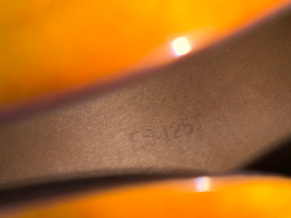 1960 Gibson ES-125T in Sunburst Vintage Thinline Electric Guitar