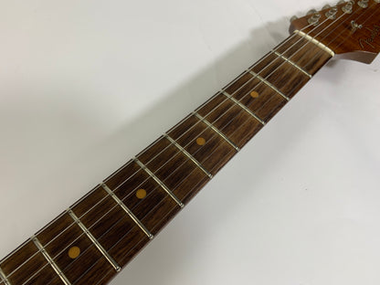 Fender Custom Shop LTD NAMM 59 Reissue Stratocaster Heavy Relic 2017 Roasted Neck 1959 Sunburst