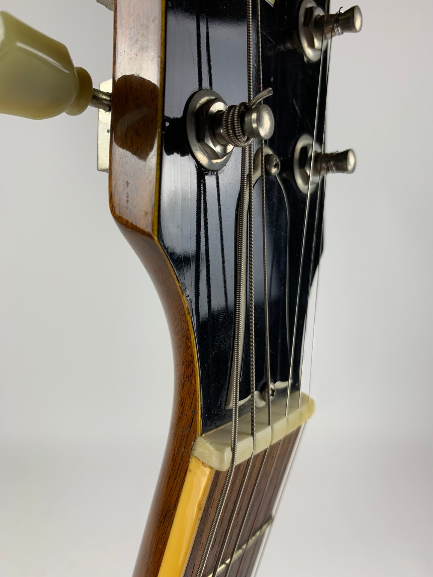 1999 Gibson Custom Shop Historic 1959 Reissue ES-335 in Sunburst w Peter Florance Voodoo 59 PAF Humbuckers! Sunburst