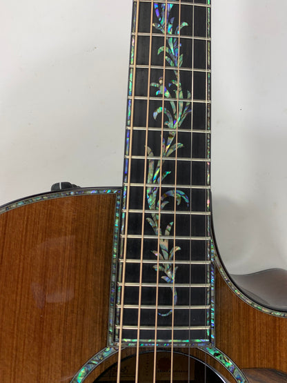 2024 Taylor PS-14CE Presentation Series Sinker Redwood Honduran Rosewood