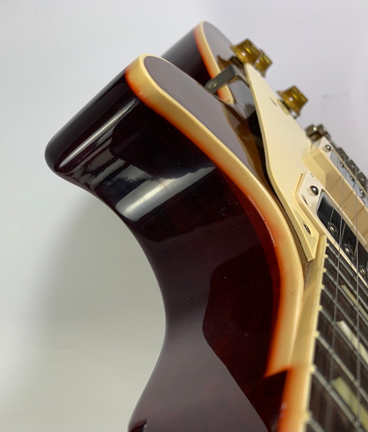 Gibson Custom Shop 1959 Les Paul Standard Reissue 2020 KILLER TOP R9 59 VOS