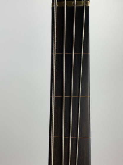 MINT! 1990 Warwick Thumb Fretless 4 String Bass Guitar NT Neck Through | Made in Germany| The Finest!